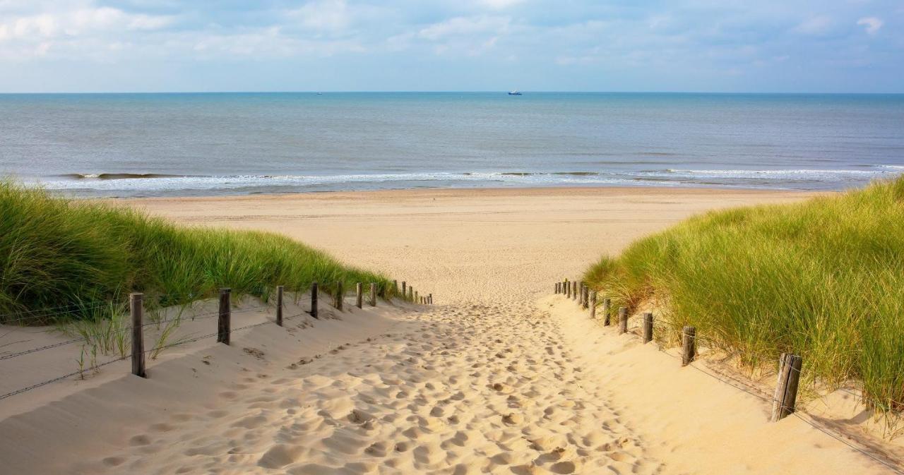 Vakantiehuis 6 Pers, Oostduinkerke Aan Zee Koksijde Exterior foto