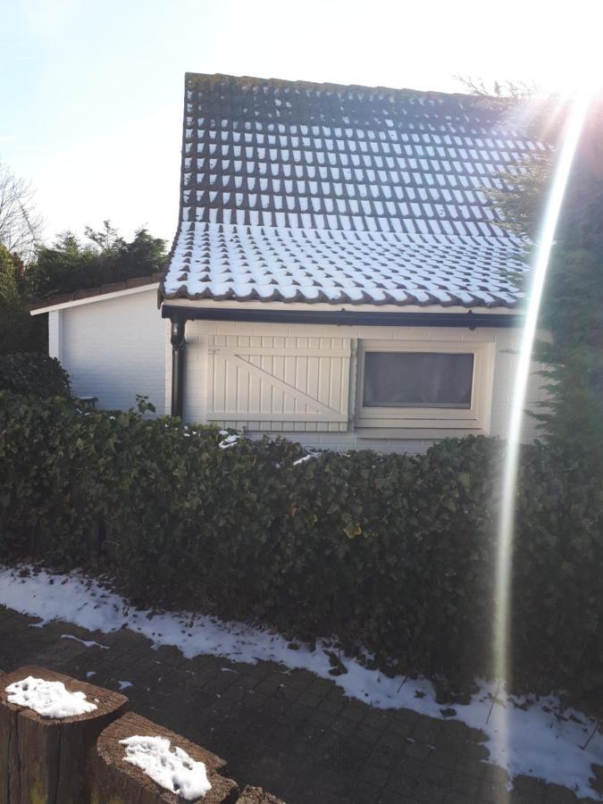 Vakantiehuis 6 Pers, Oostduinkerke Aan Zee Koksijde Exterior foto