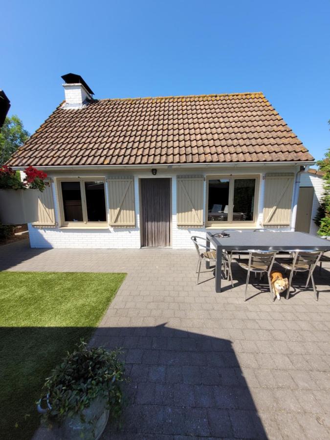 Vakantiehuis 6 Pers, Oostduinkerke Aan Zee Koksijde Exterior foto