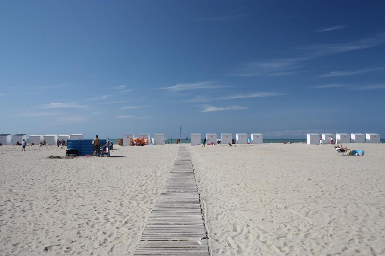 Vakantiehuis 6 Pers, Oostduinkerke Aan Zee Koksijde Exterior foto